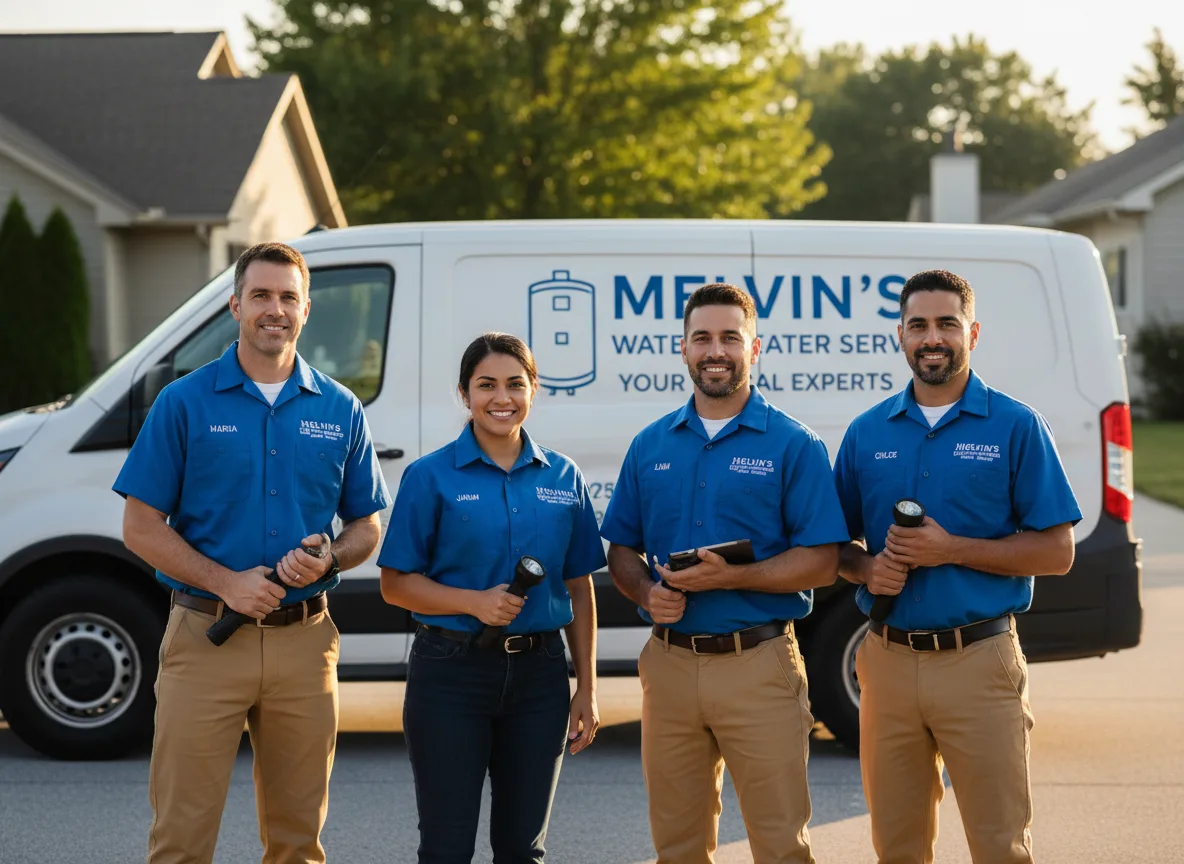 Water Heater Repair company in Saint Francis, WI